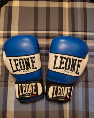Guantoni boxe Leone