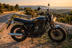 Brixton Cromwell 250 ABS 2022 – 9.970 km – Bari
