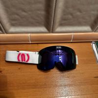 maschera sci