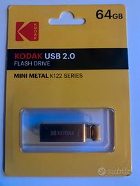 Pen drive 64 Gb Kodak
