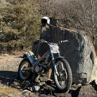 Trial sherco bultaco
