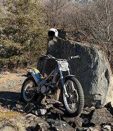 Trial sherco bultaco