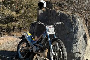 Trial sherco bultaco
