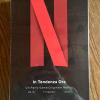 Netflix - gioco da tavolo