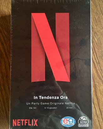 Netflix - gioco da tavolo