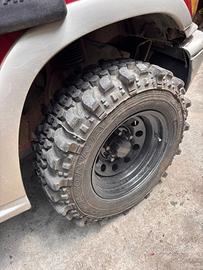 Gomme fuoristrada 235/75/15