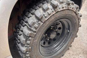 Gomme fuoristrada 235/75/15