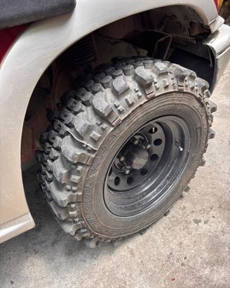 Gomme fuoristrada 235/75/15