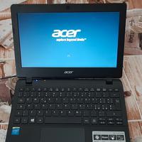 Notebook Acer aspire E 11