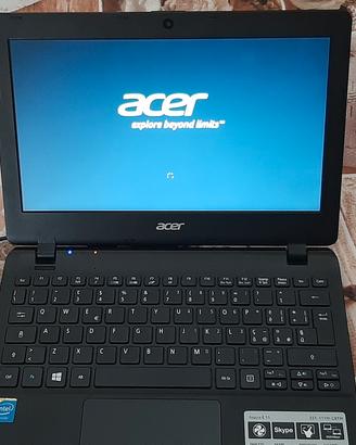 Notebook Acer aspire E 11