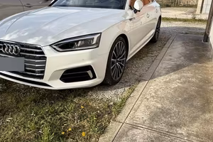 Audi A5 Sportback 2.0 190cv S line sport ibrida