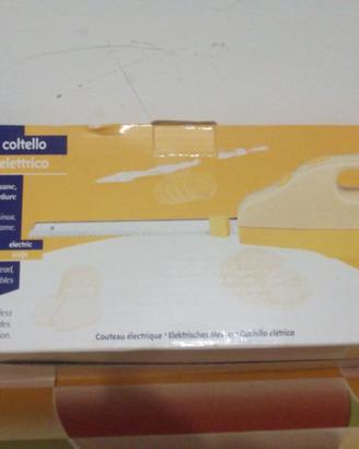 Coltello elettrico "SUPREMA" - NUOVO