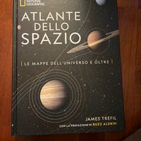 Libro Atlante dello Spazio