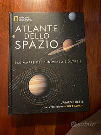 Libro Atlante dello Spazio