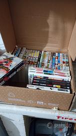 Manga vari Fumetti anime, Naruto, black clover ecc