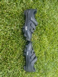 Scarpe mountain bike tg.37 con agganci per pedali