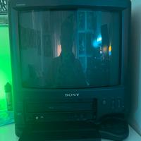Tv crt