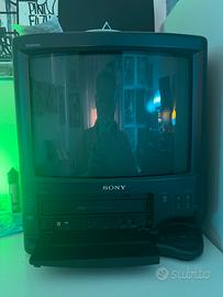 Tv crt