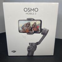 DJI Osmo Mobile 3 Stabilizzatore Video