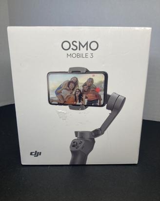 DJI Osmo Mobile 3 Stabilizzatore Video