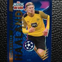 Haaland Match Attax