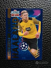 Haaland Match Attax