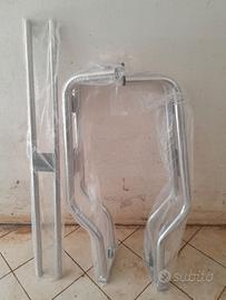 Roll bar nautico