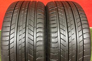 255 55 18 Gomme Estive 99% 2018 Michelin 255 55R18
