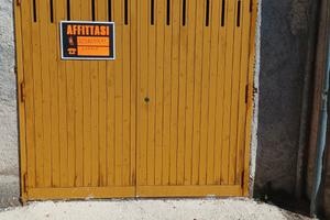 Garage in piazza largo fontana