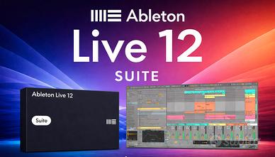 Ableton live 12  suite Win/Mac