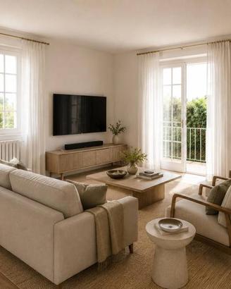 Villa di 131 m² con 5 locali e box auto doppio a O
