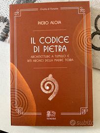 Libro "Il Codice di Pietra"