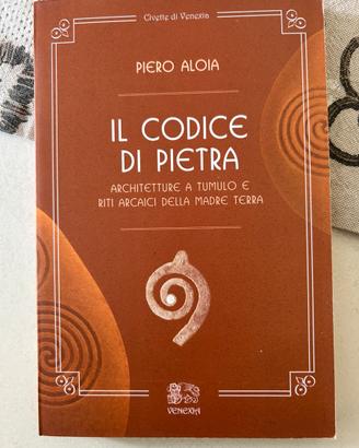 Libro "Il Codice di Pietra"