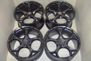 Cerchi in lega ORIGINALI ALFA ROMEO GIULIA 19"