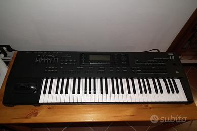 Tastiera musicale KORG i3