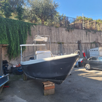 Barca open megamar 640