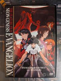 The Feature Film: Evangelion