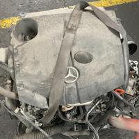 motore mercedes sprinter 2013
