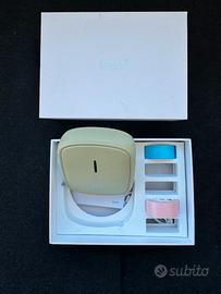 PRT Qutie Mini Etichettatrice Bluetooth