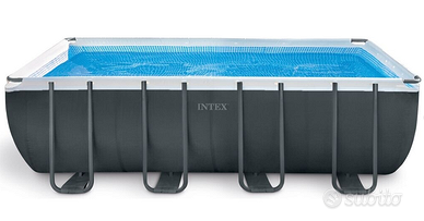 Piscina Intex "Ultra Frame" 549x274x132cm