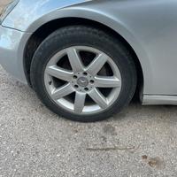 Cerchi mercedes 17"