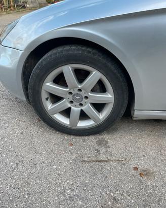 Cerchi mercedes 17"