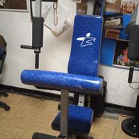 Stazione multi-attrezzo