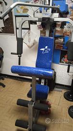 Stazione multi-attrezzo