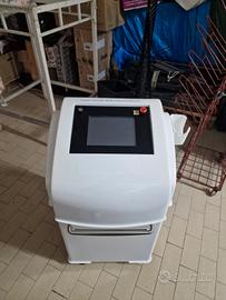 Laser 808 pressoterapia onda d'urto radiofrequenza
