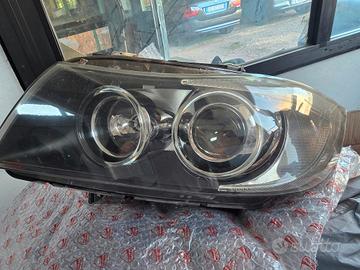 fanali anteriori bmw e91