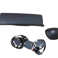 KIT AIRBAG SENZA CRUSCOTTO DACIA Duster Serie (17>