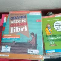 Libri medie 1^-2^-3^ anno