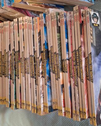 Collezione Fumetti Bonelli Legs Weaver