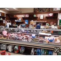 Banco Salumi + retrobanco